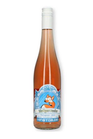 Regent Rosé / Listiger Fuchs
