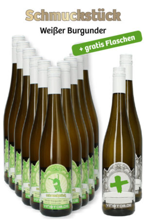 10+2 Weinbox Schmuckstück