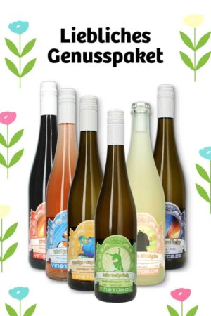 Liebliches Genusspaket