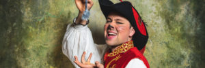 Mitmachtheater „Der gestiefelte Kater“ Kinderkarte